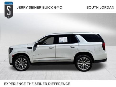 Used 2022 GMC Yukon Denali AWD/4WD image 1