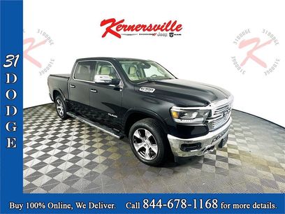 Used 2019 RAM 1500 Laramie