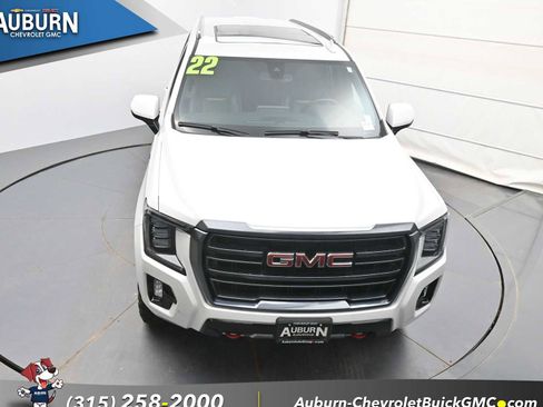 Used 2022 GMC Yukon XL AT4 w/ Max Trailering Package AWD/4WD image 27
