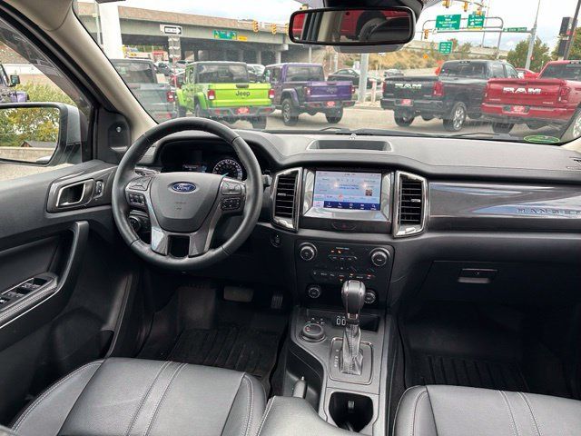 Used 2020 Ford Ranger Lariat w/ Equipment Group 501A Mid AWD/4WD image 20
