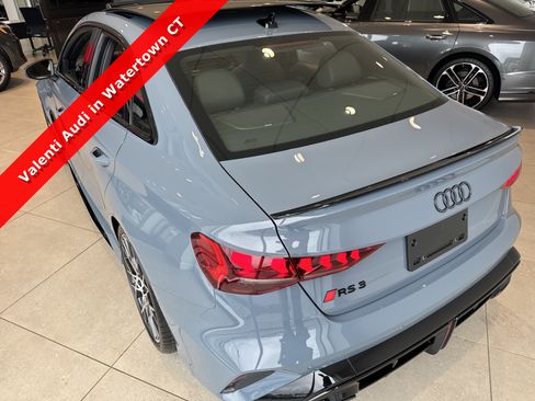 New 2026 Audi RS 3 AWD/4WD image 3