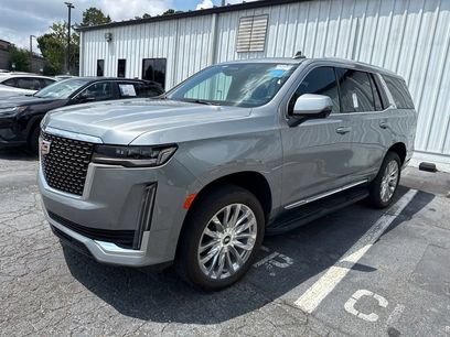 Used 2024 Cadillac Escalade Premium Luxury w/ Performance Package