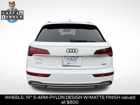 Used 2023 Audi Q5 2.0T Premium w/ Convenience Package AWD/4WD image 6
