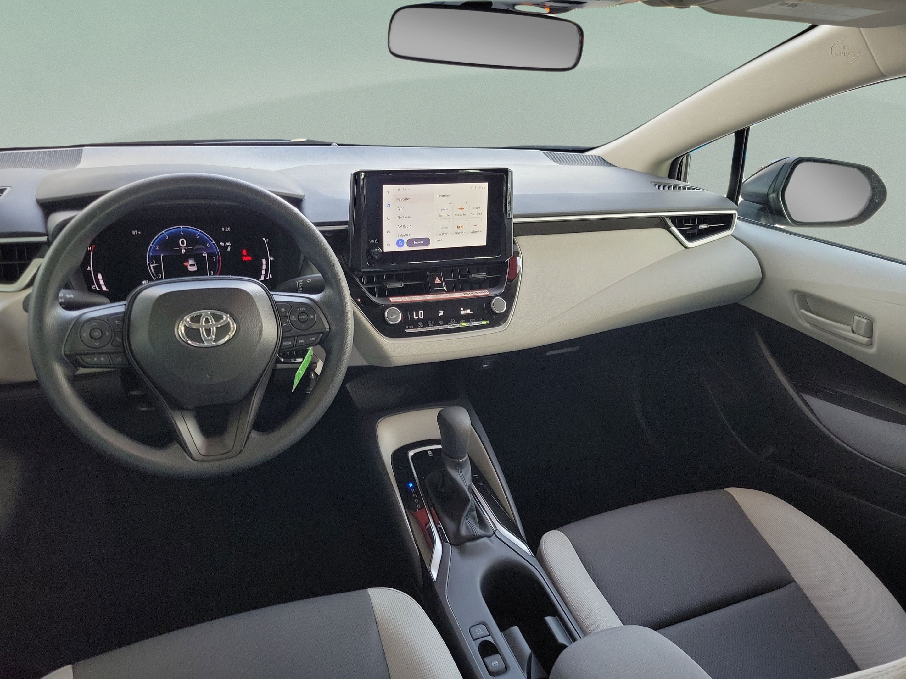 Certified 2026 Toyota Corolla LE FWD image 19
