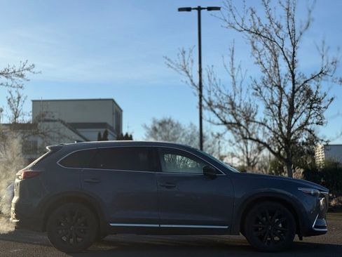 Used 2023 MAZDA CX-9 Carbon Edition image 6