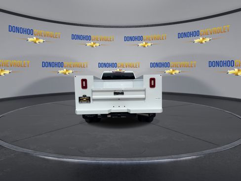 New 2026 Chevrolet Silverado 3500 W/T w/ WT Convenience Package AWD/4WD image 7