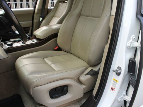 Used 2014 Land Rover Range Rover AWD/4WD image 17