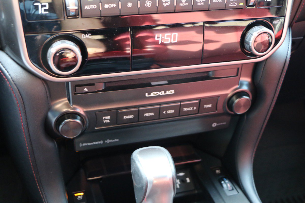 Used 2023 Lexus GX 460 Premium w/ Premium Package AWD/4WD image 26