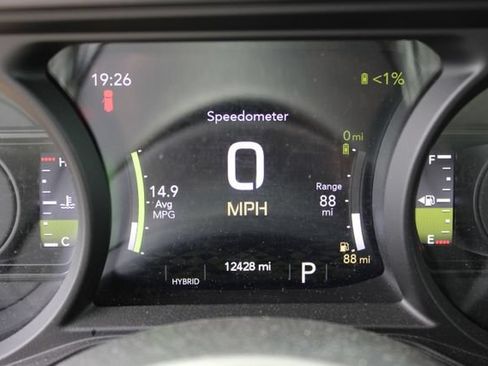 Used 2025 Jeep Wrangler Unlimited Sport S 4xe AWD/4WD image 19