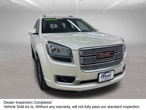 Used 2014 GMC Acadia Denali AWD/4WD image 3
