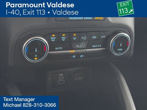 Used 2025 Ford Escape Active image 18
