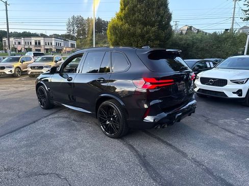 Used 2026 BMW X5 M Competition w/ Executive Package AWD/4WD image 4