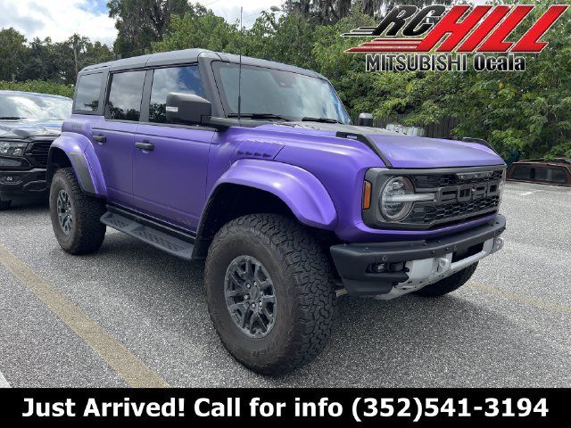 Used 2024 Ford Bronco Raptor AWD/4WD image 1