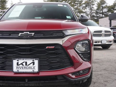 Used 2023 Chevrolet TrailBlazer RS w/ Convenience Package image 14