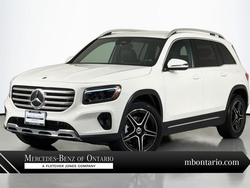 Certified 2026 Mercedes-Benz GLB 250 image 1