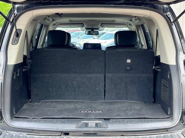 Used 2024 Nissan Armada SL w/ Captain's Chairs Package AWD/4WD image 35