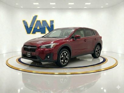 Used 2019 Subaru Crosstrek 2.0i Premium
