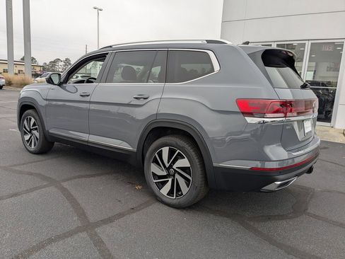 New 2026 Volkswagen Atlas SEL AWD/4WD image 7