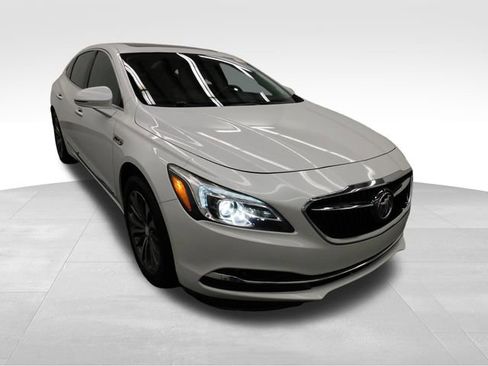 Used 2017 Buick LaCrosse Essence w/ Sun and Shade Package image 2