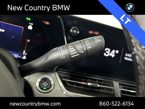 Used 2024 Chevrolet Trax LT w/ Driver Confidence Package image 20