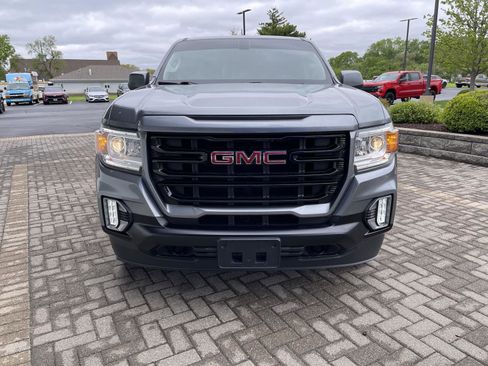 Used 2022 GMC Canyon Elevation w/ Trailering Package AWD/4WD image 8