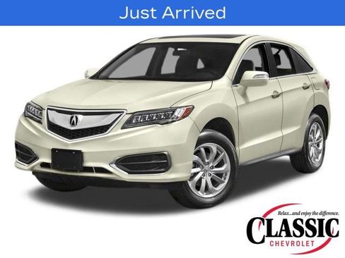 Used 2017 Acura RDX FWD image 1