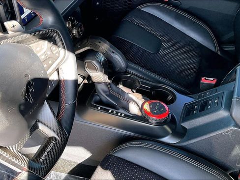 Used 2024 Ford Bronco Raptor w/ Interior Carbon Fiber Pack 6 image 16