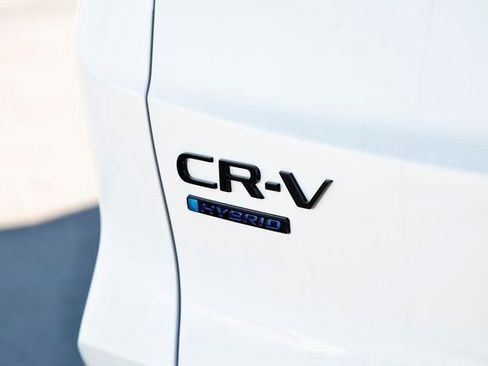 New 2026 Honda CR-V Sport Touring image 12