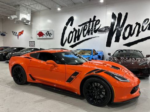 Used 2019 Chevrolet Corvette Grand Sport image 29