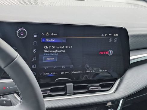 New 2026 Chevrolet Equinox LT w/ Safety and Technology Package FWD image 16