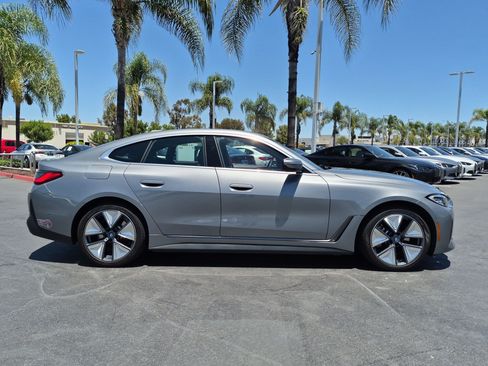 Used 2024 BMW i4 eDrive40 w/ Premium Package RWD image 11