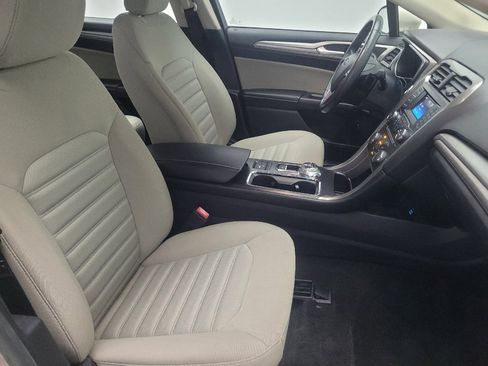 Used 2018 Ford Fusion S image 21