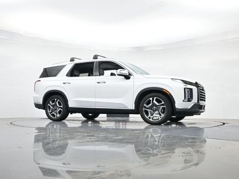 Used 2025 Hyundai Palisade SEL AWD/4WD image 35