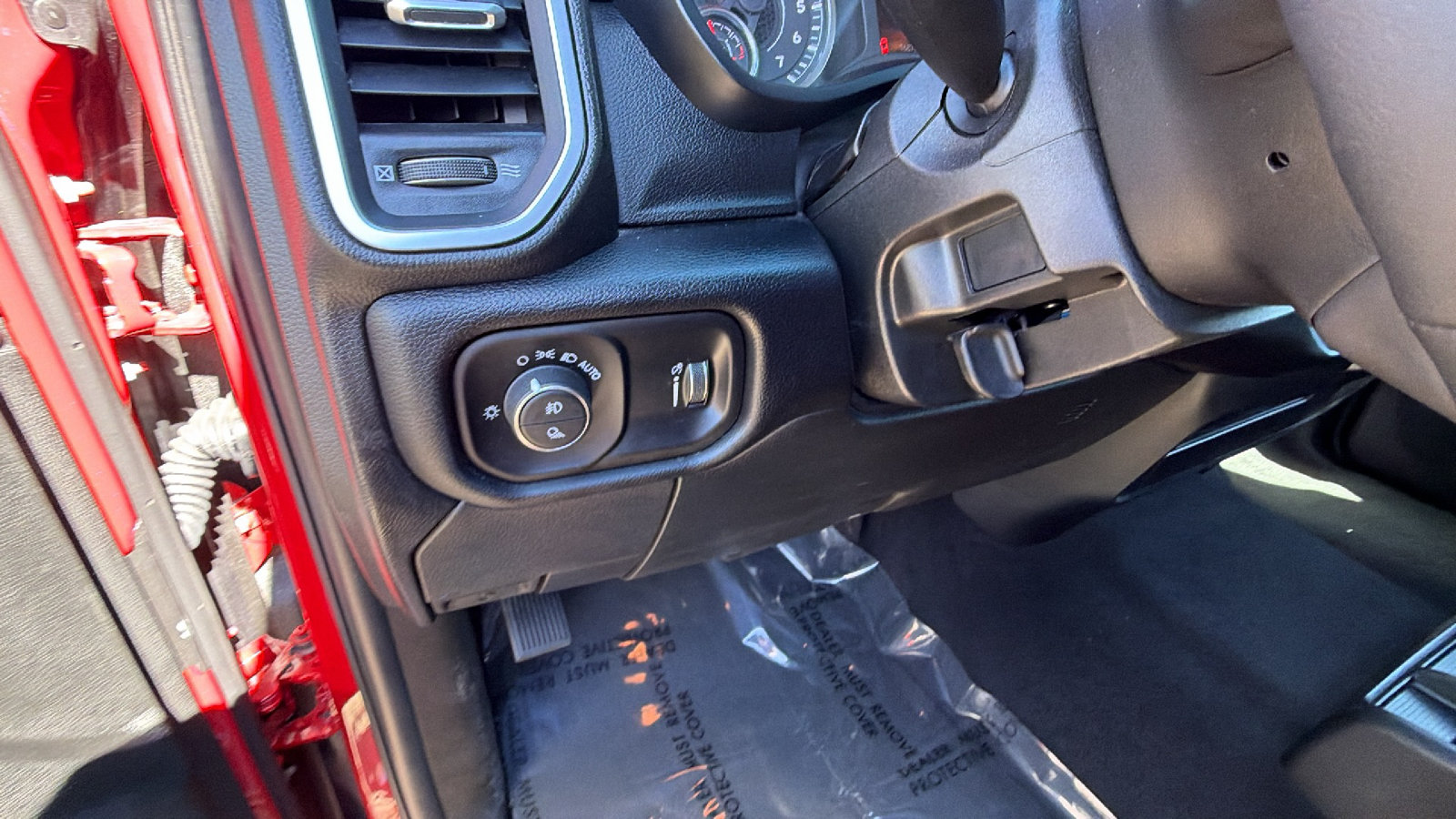 Used 2026 RAM 2500 Big Horn AWD/4WD image 23