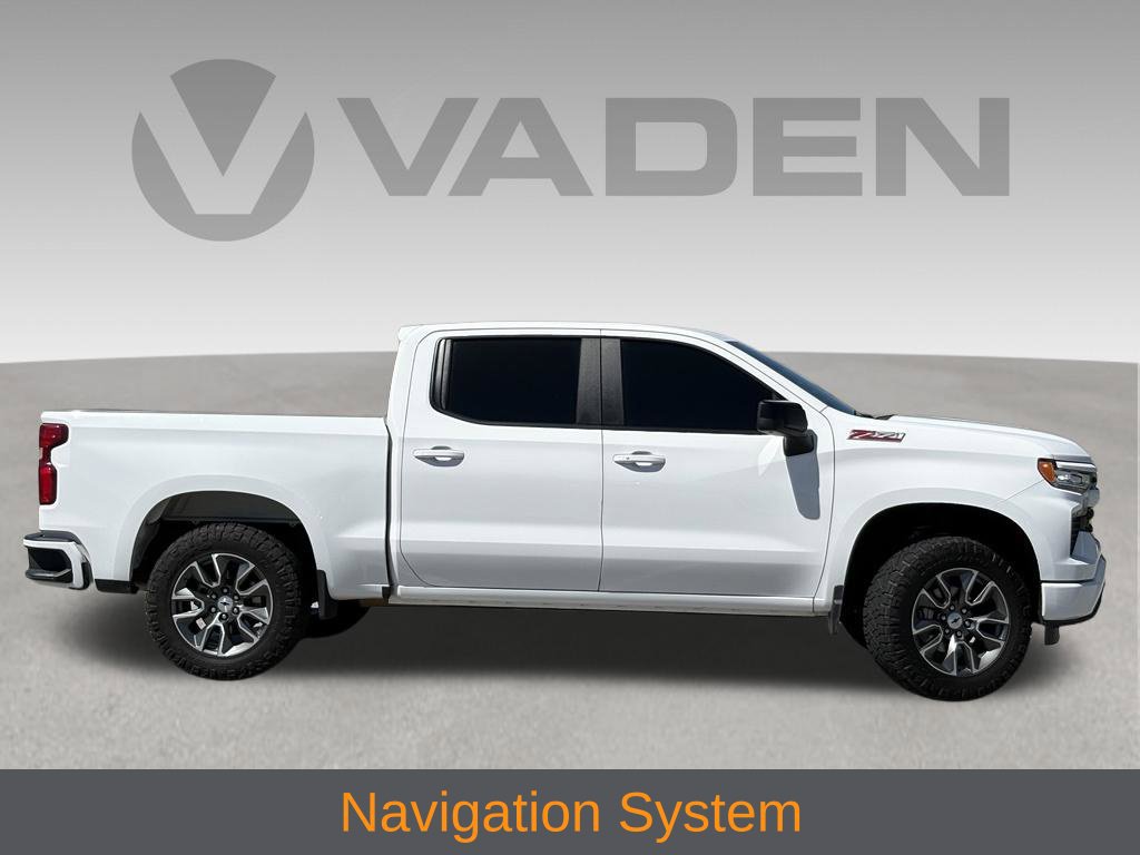 Used 2025 Chevrolet Silverado 1500 RST w/ All Star Edition Plus AWD/4WD image 4