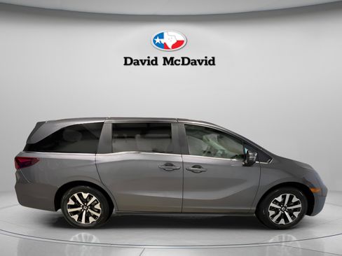 New 2026 Honda Odyssey EX-L image 7
