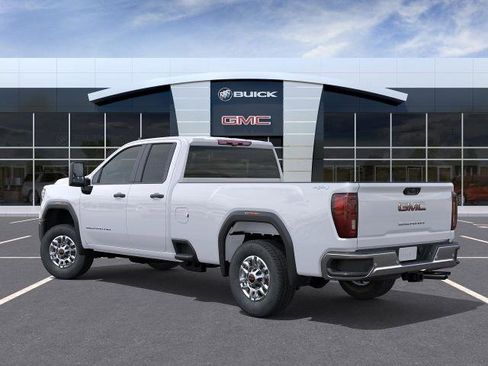 New 2026 GMC Sierra 2500 Pro w/ 1SA Pro Safety Plus Package image 3