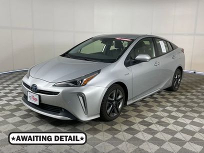 Used 2022 Toyota Prius XLE