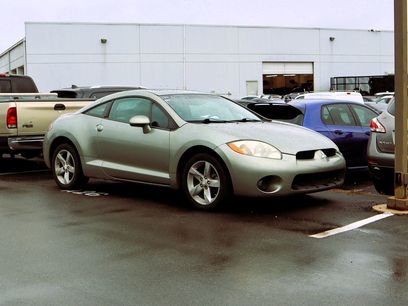 Used 2008 Mitsubishi Eclipse GS