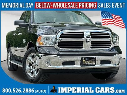 Used 2017 RAM 1500 Big Horn