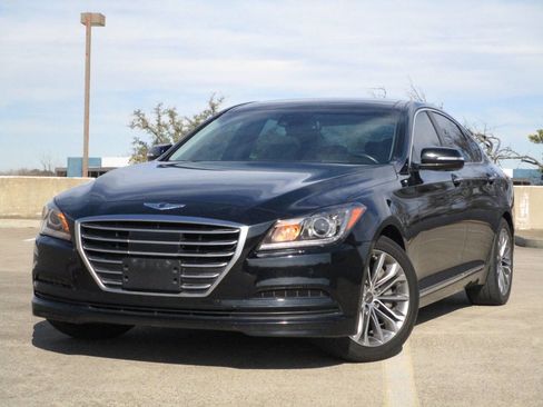 Used 2015 Hyundai Genesis 3.8 w/ Option Group 04 image 29
