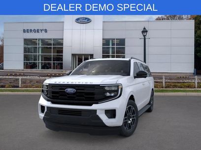 New 2025 Ford Expedition Max Active