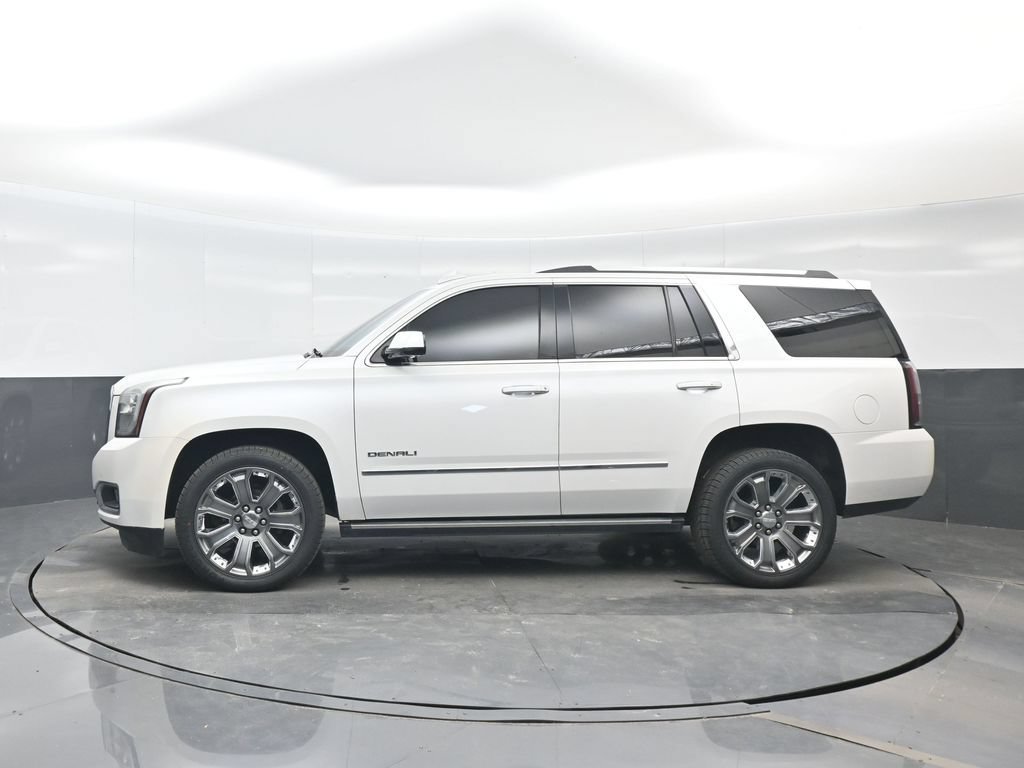 Used 2016 GMC Yukon Denali w/ Open Road Package AWD/4WD image 3