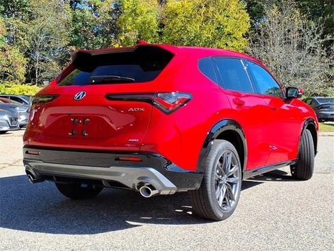 New 2025 Acura ADX A-Spec image 4
