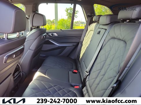 Used 2026 BMW X5 M60i AWD/4WD image 14