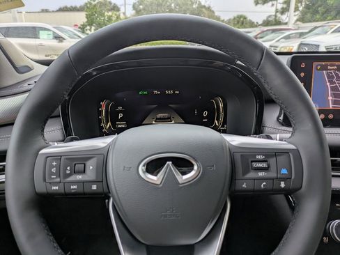 New 2026 INFINITI QX60 Luxe w/ Cargo Package image 31