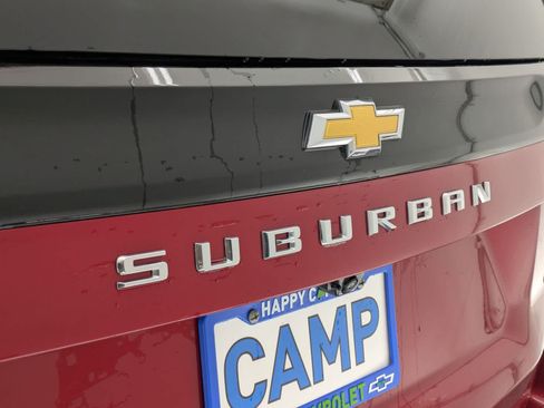 Used 2025 Chevrolet Suburban LS w/ Max Trailering Package AWD/4WD image 12