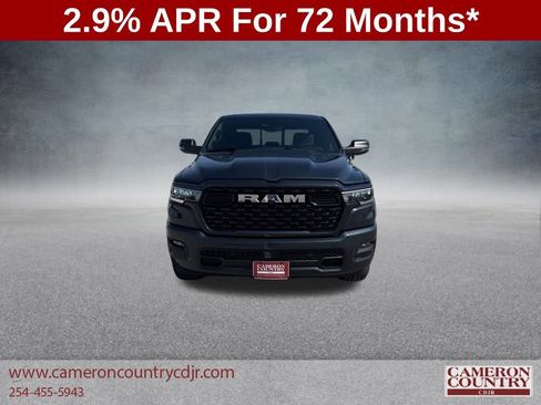 New 2026 RAM 1500 Lone Star AWD/4WD image 8