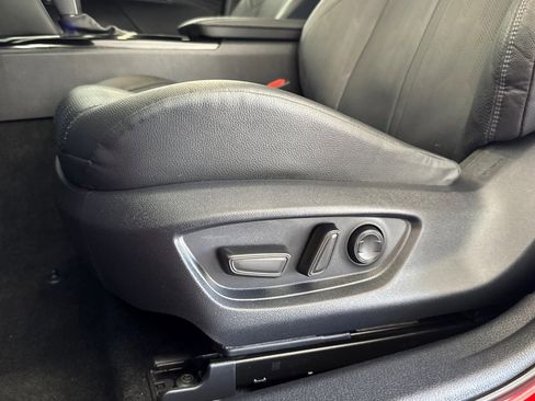 Certified 2025 Toyota Camry XSE FWD image 14
