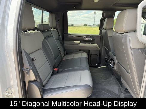 Used 2024 Chevrolet Silverado 2500 ZR2 w/ Technology Package AWD/4WD image 51